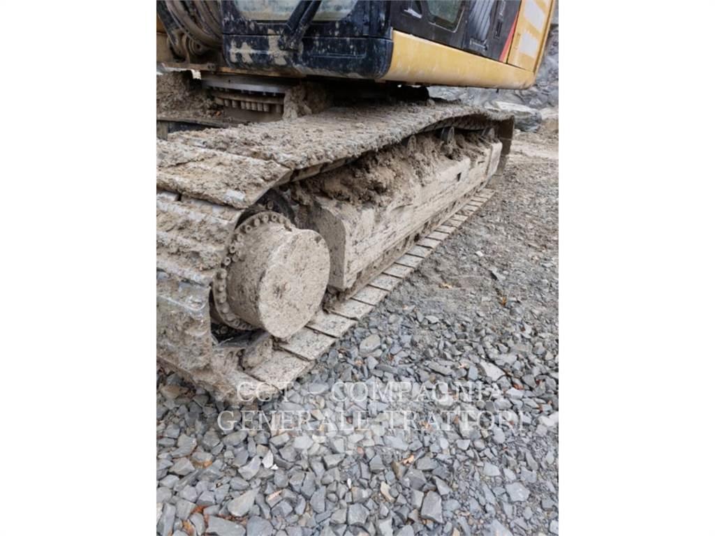CAT 336F Escavadoras de rastos