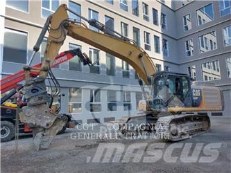 CAT 336F Escavadoras de rastos