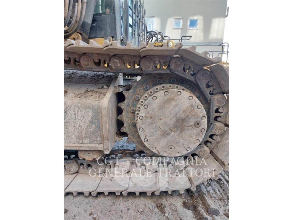 CAT 336F Escavadoras de rastos