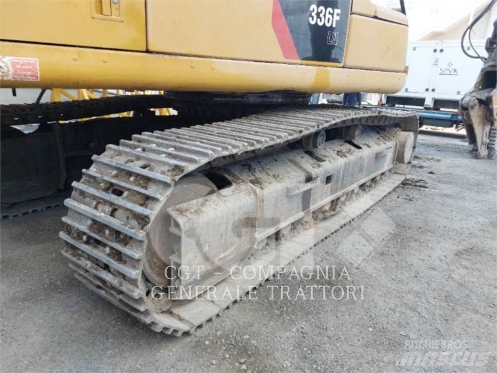 CAT 336F Escavadoras de rastos