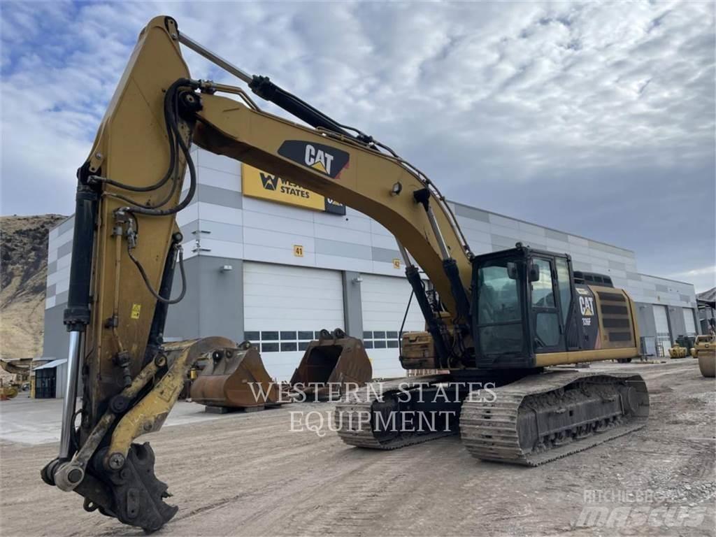 CAT 336F Escavadoras de rastos