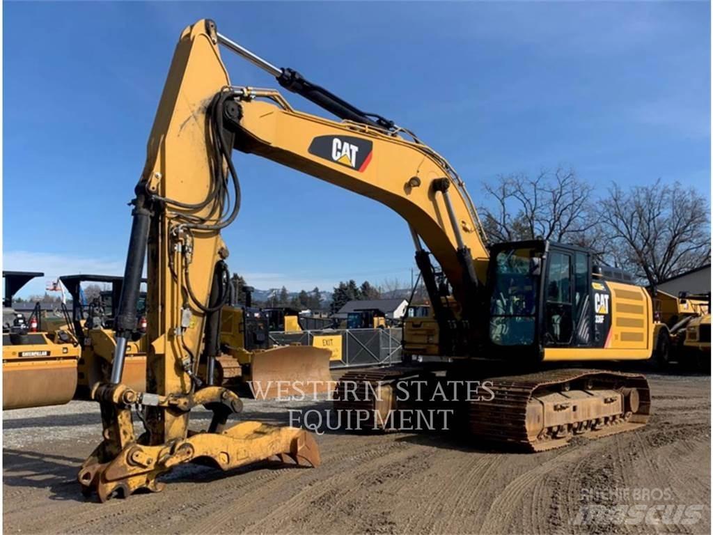 CAT 336F Escavadoras de rastos