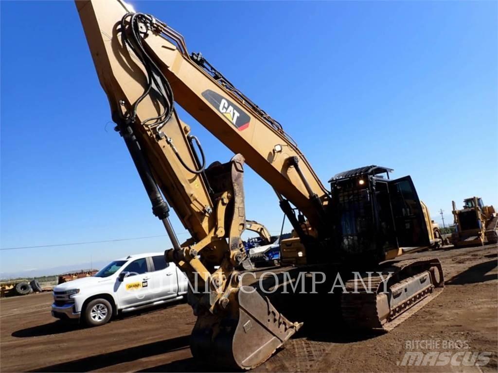 CAT 336F Escavadoras de rastos