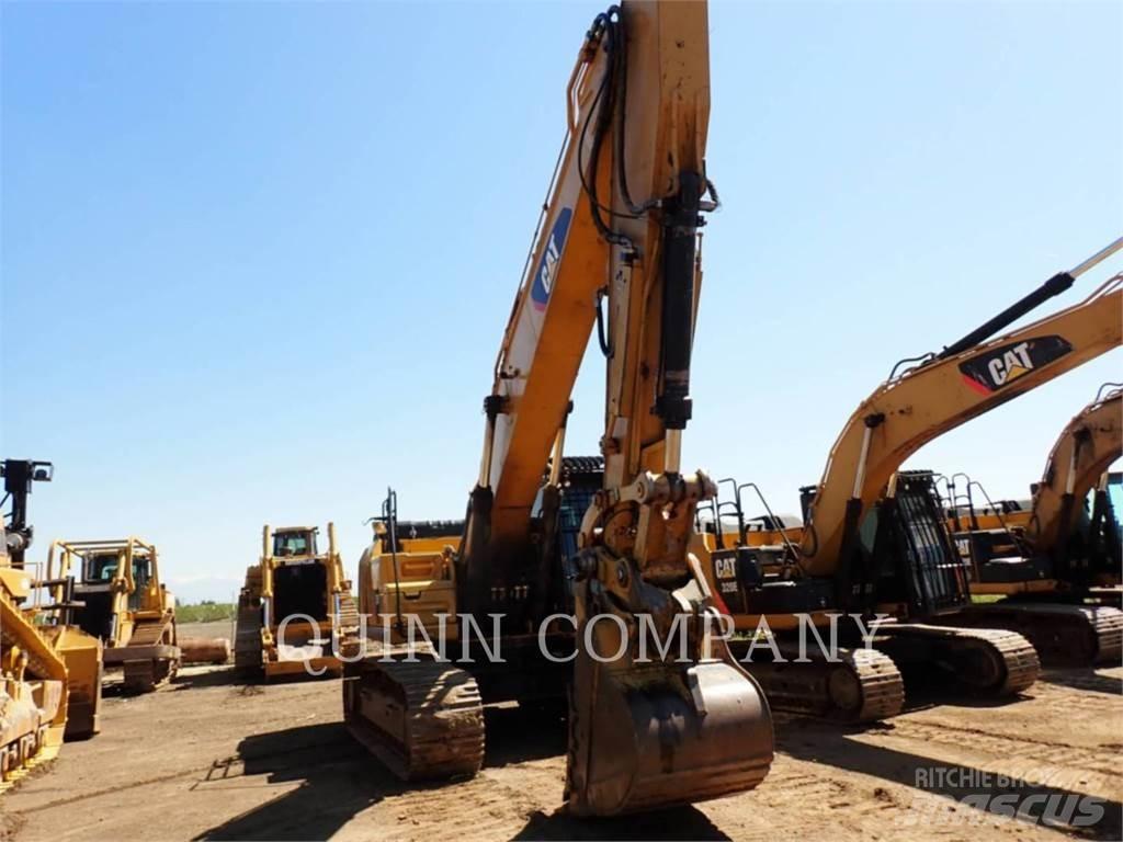 CAT 336F Escavadoras de rastos