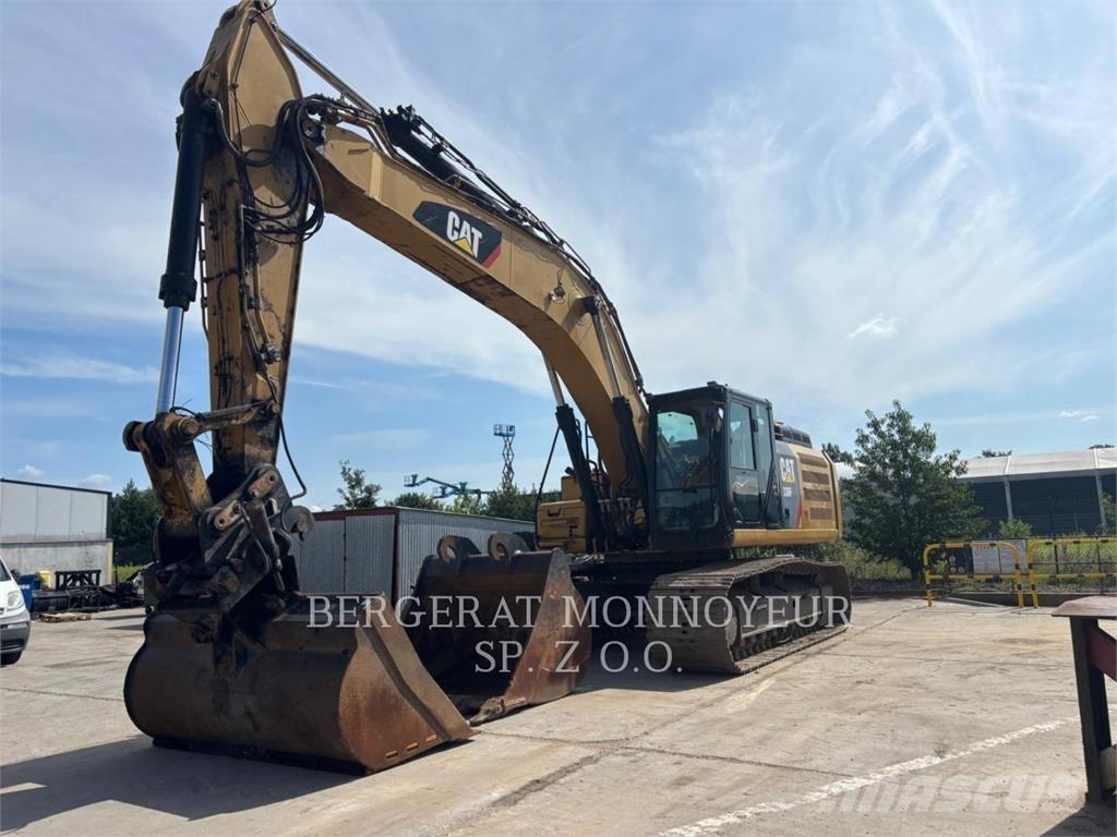 CAT 336F Escavadoras de rastos