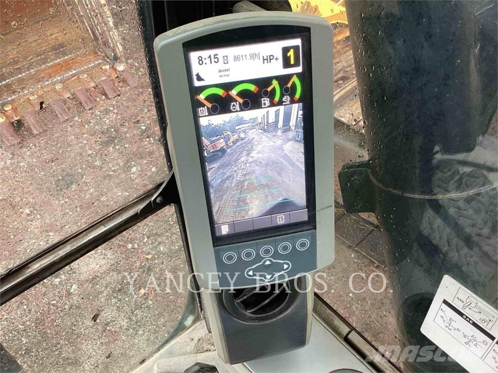 CAT 336F Escavadoras de rastos