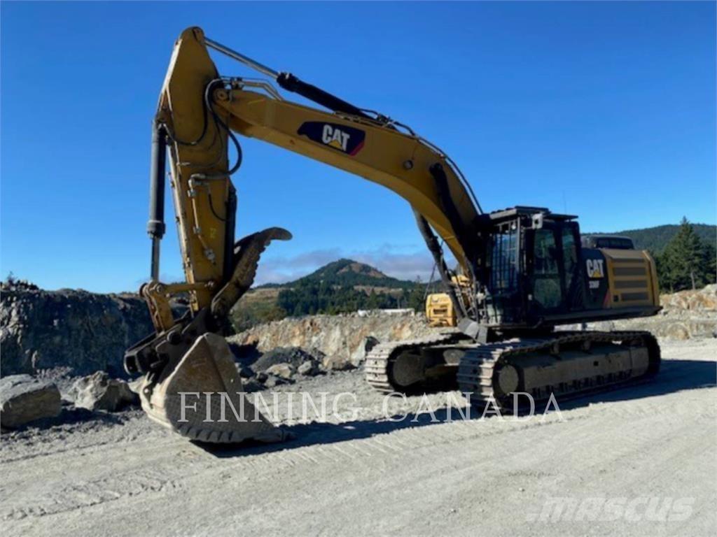 CAT 336F Escavadoras de rastos