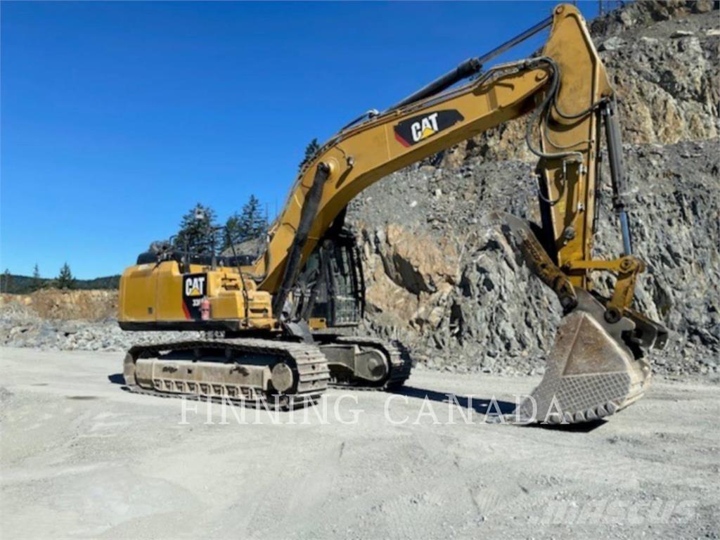 CAT 336F Escavadoras de rastos