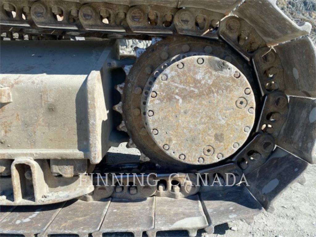 CAT 336F Escavadoras de rastos
