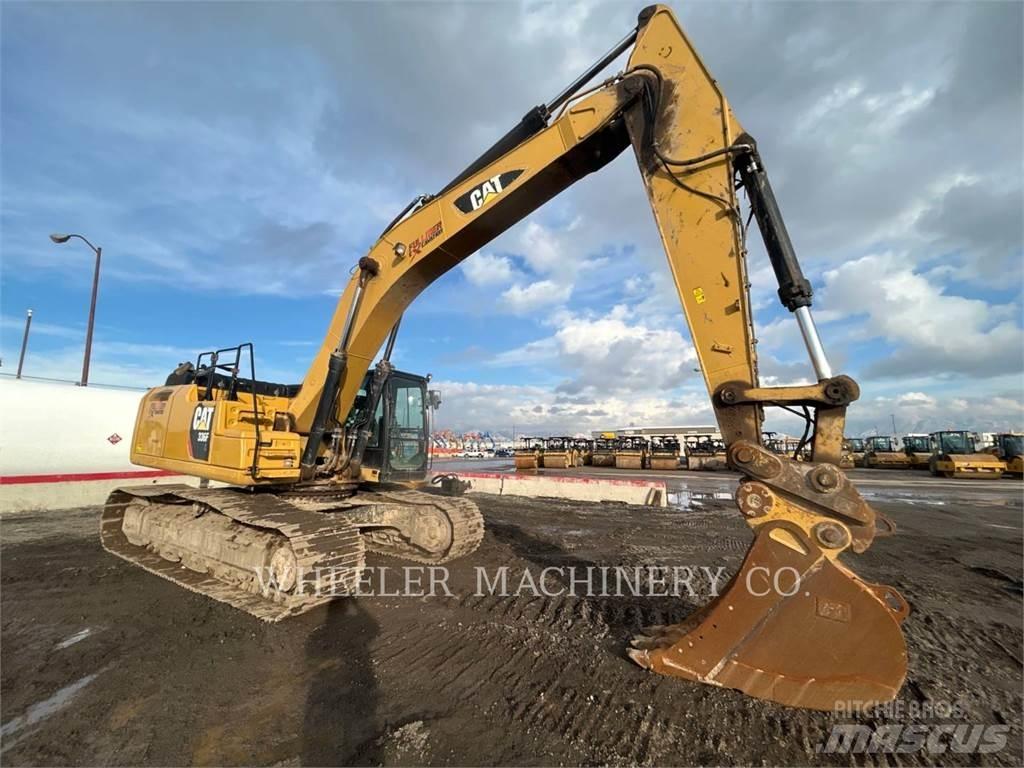 CAT 336F L Escavadoras de rastos