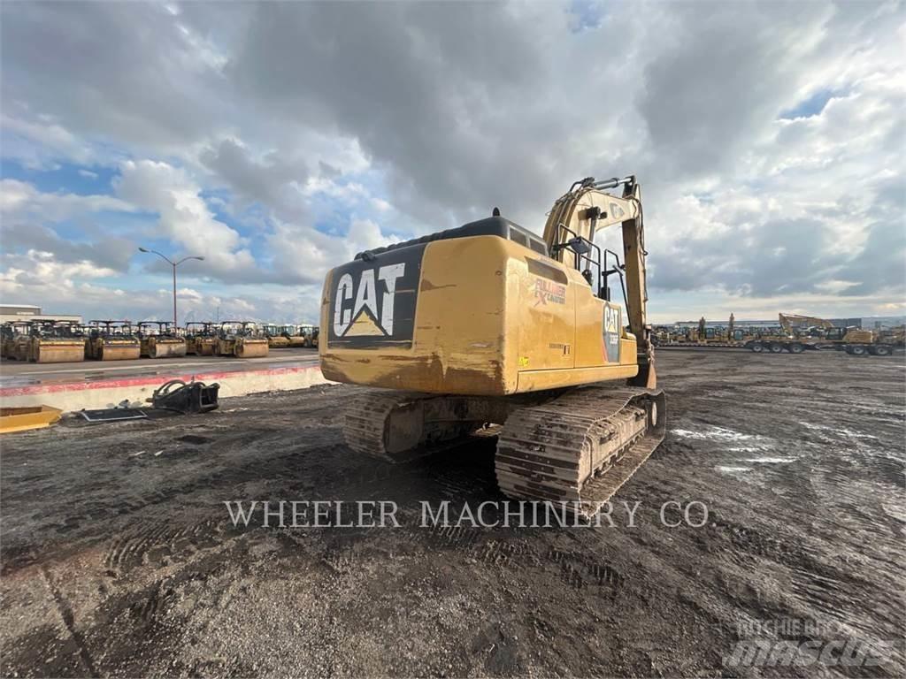 CAT 336F L Escavadoras de rastos