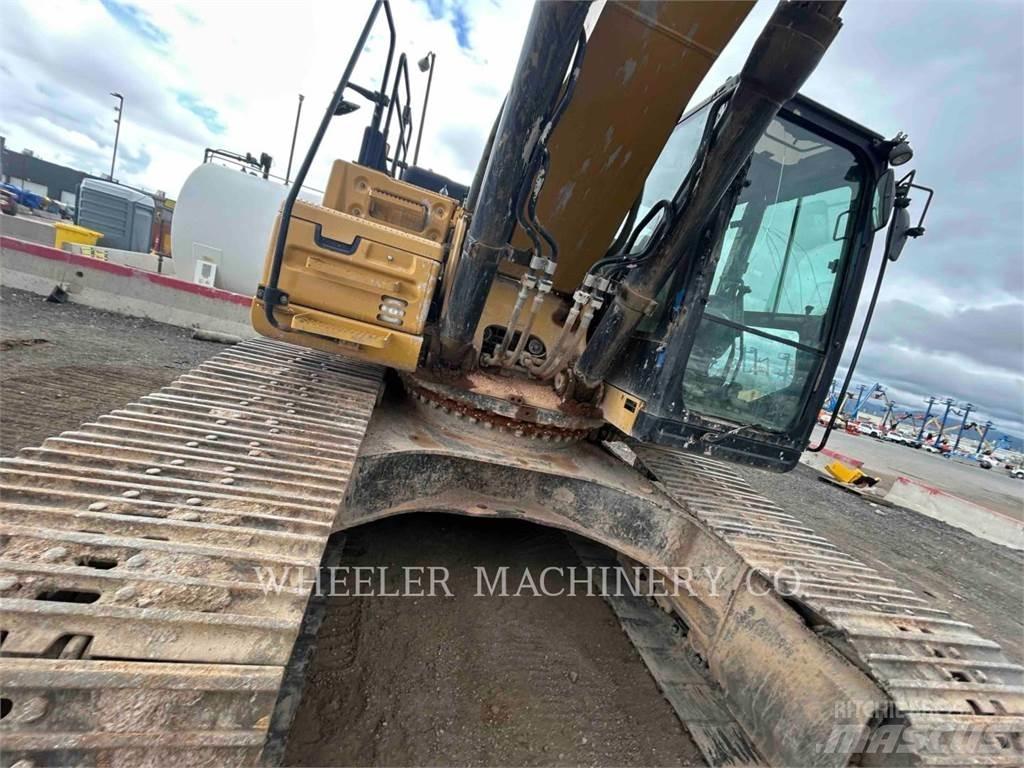 CAT 336F L CF Escavadoras de rastos