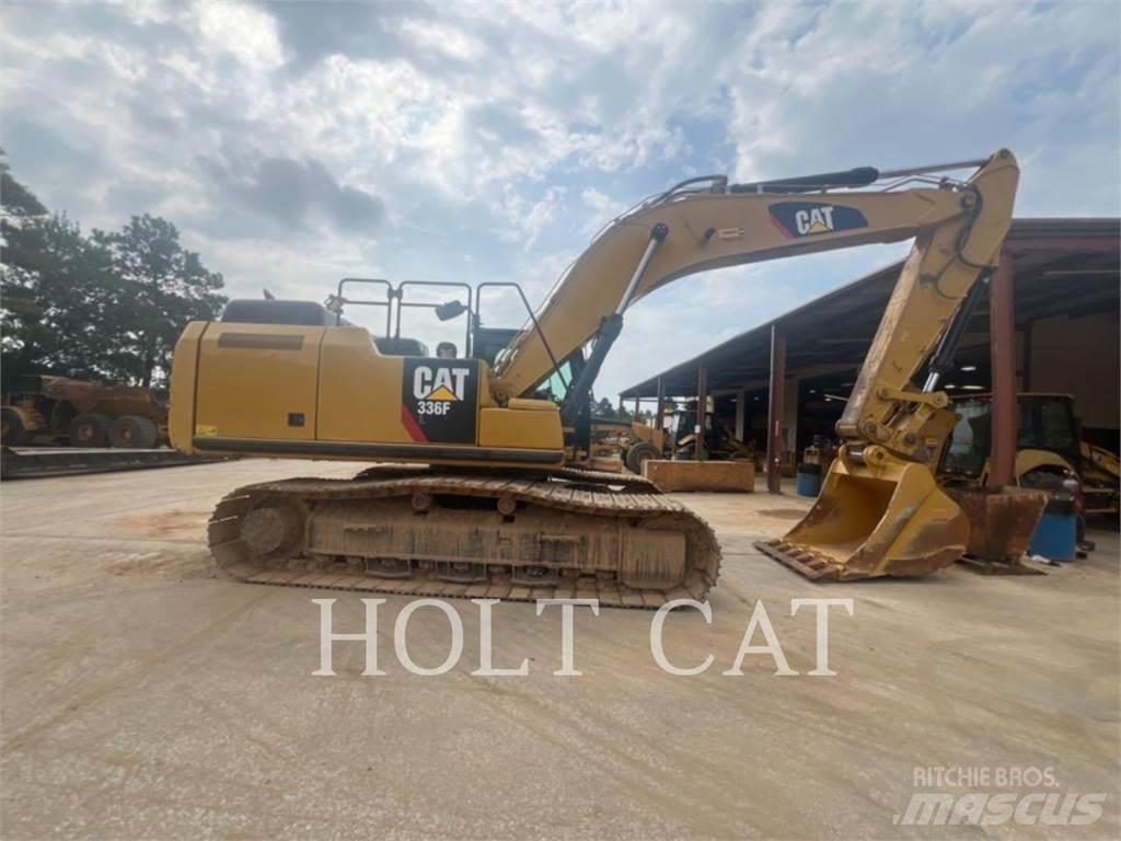 CAT 336FL Escavadoras de rastos