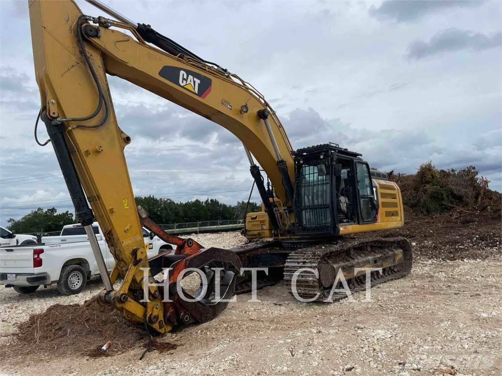 CAT 336FL Escavadoras de rastos