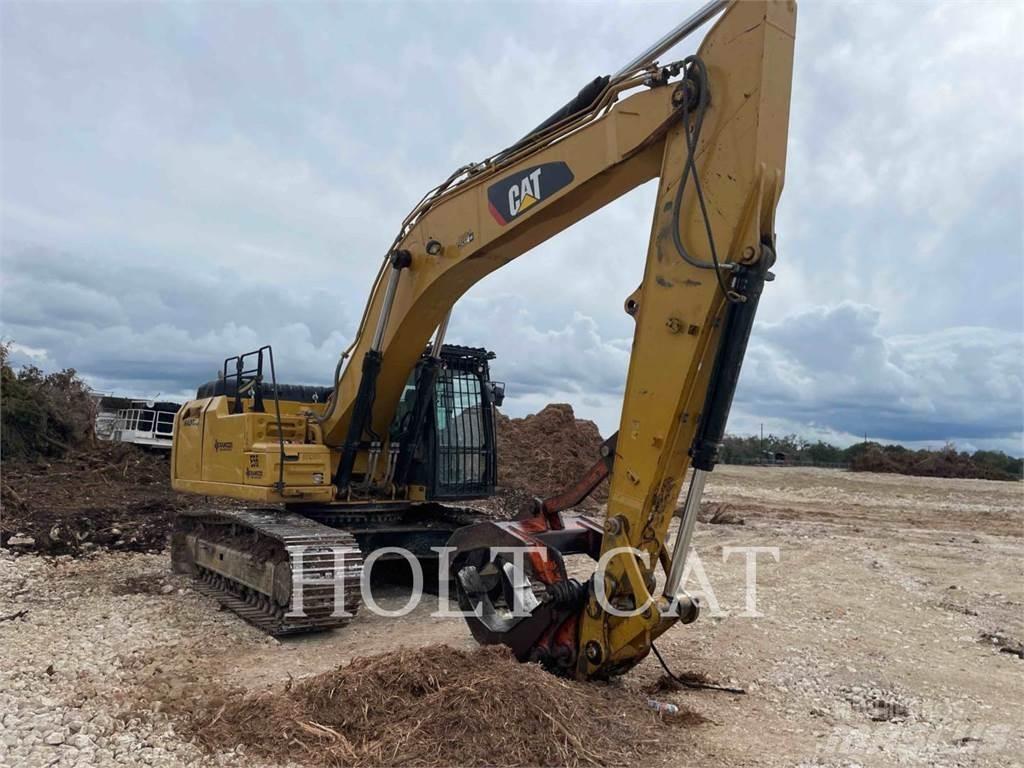 CAT 336FL Escavadoras de rastos