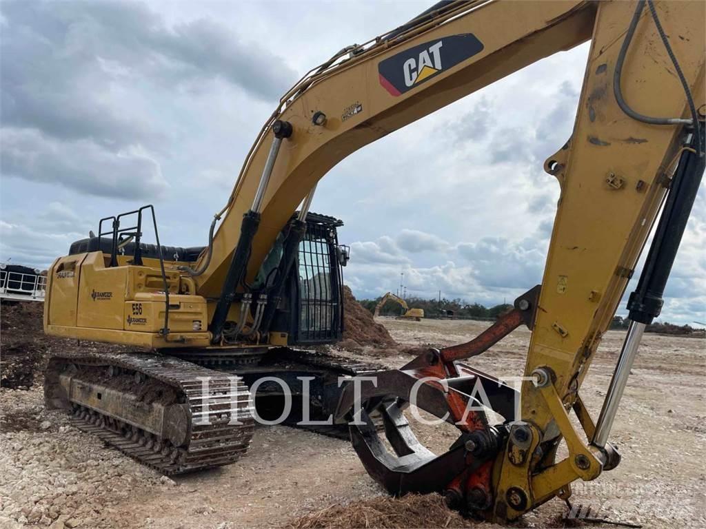 CAT 336FL Escavadoras de rastos