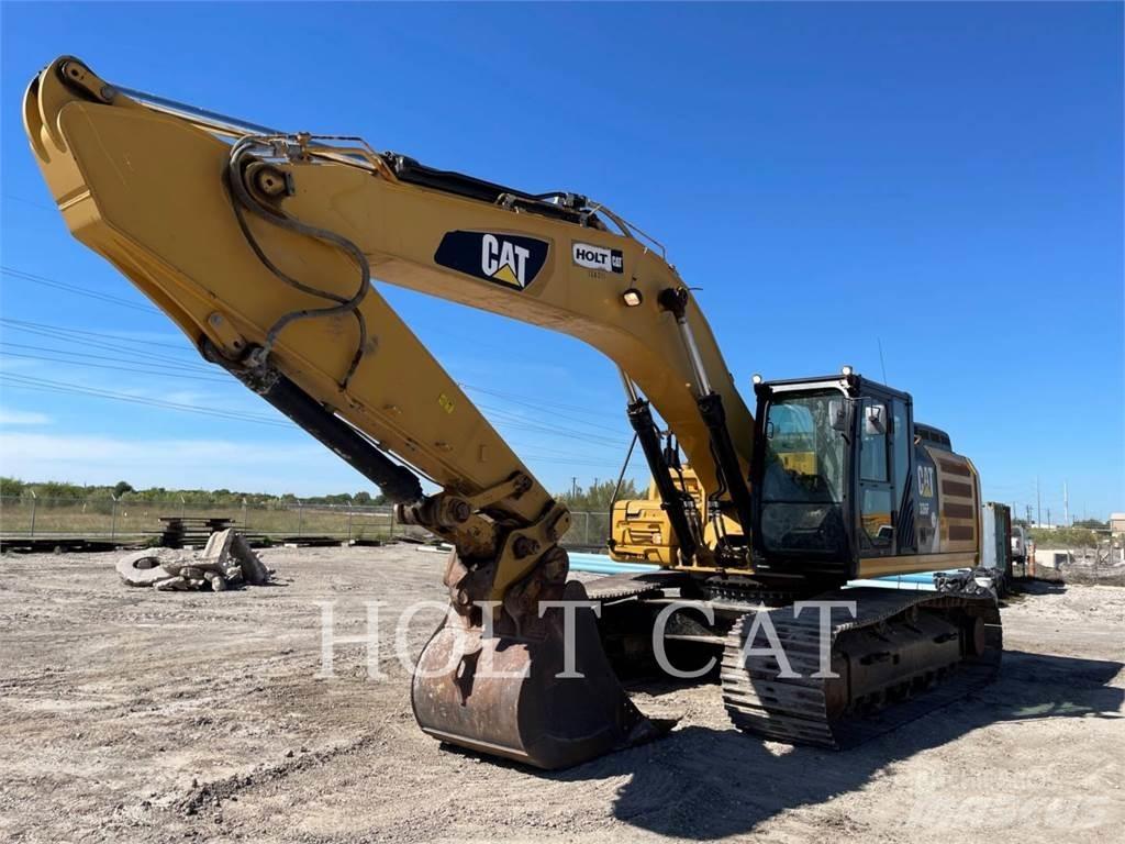 CAT 336FL Escavadoras de rastos
