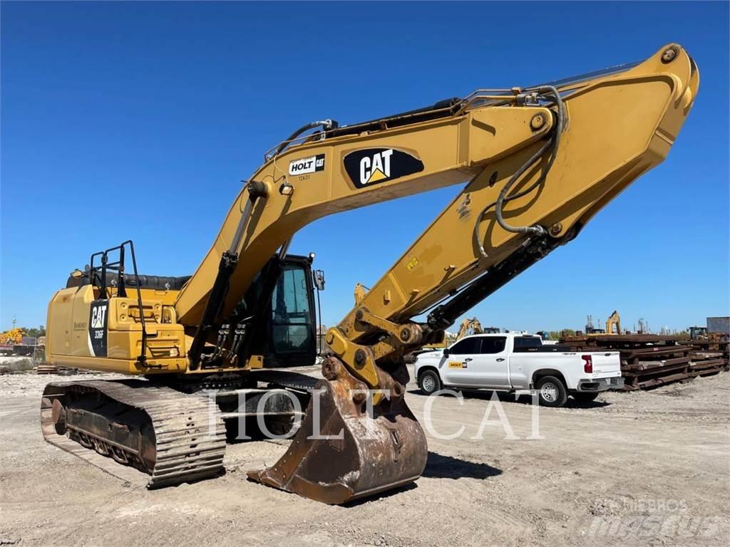 CAT 336FL Escavadoras de rastos