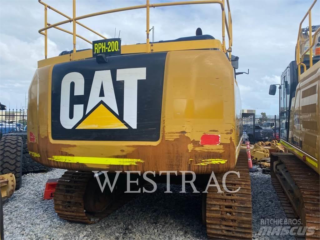 CAT 336FL Escavadoras de rastos