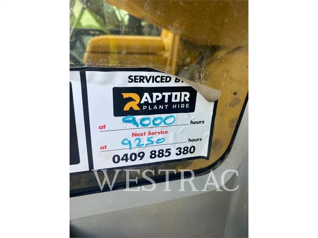 CAT 336FL Escavadoras de rastos