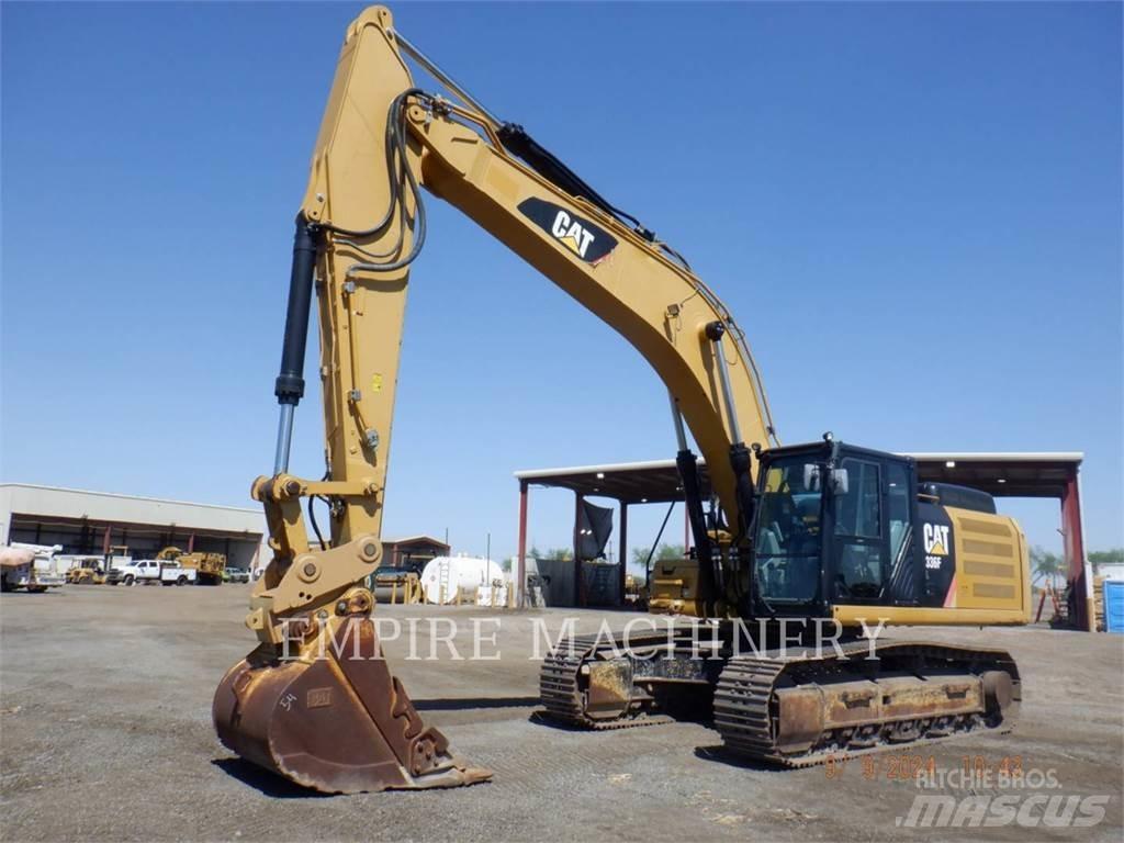 CAT 336FL Escavadoras de rastos
