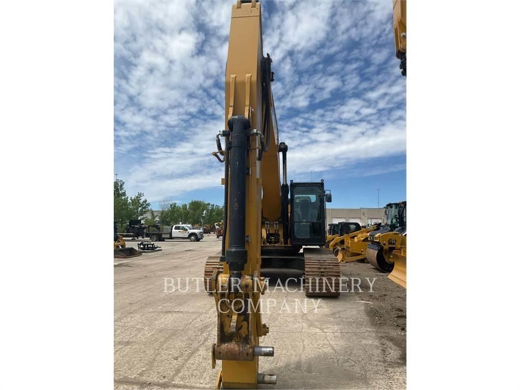 CAT 336FL Escavadoras de rastos