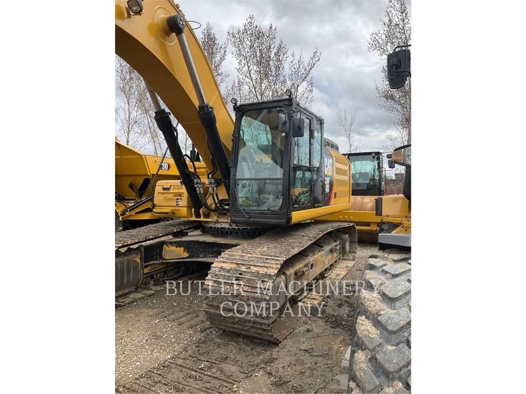 CAT 336FL Escavadoras de rastos