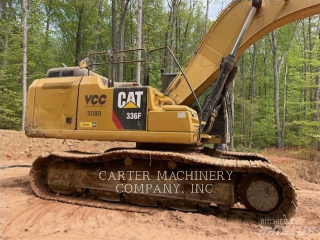 CAT 336FL Escavadoras de rastos