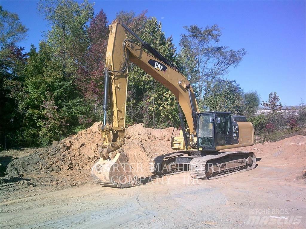 CAT 336FL Escavadoras de rastos