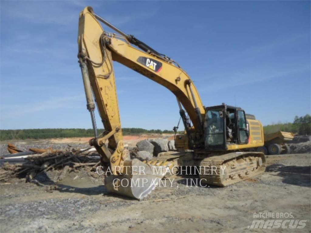 CAT 336FL Escavadoras de rastos