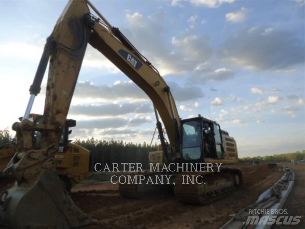 CAT 336FL Escavadoras de rastos