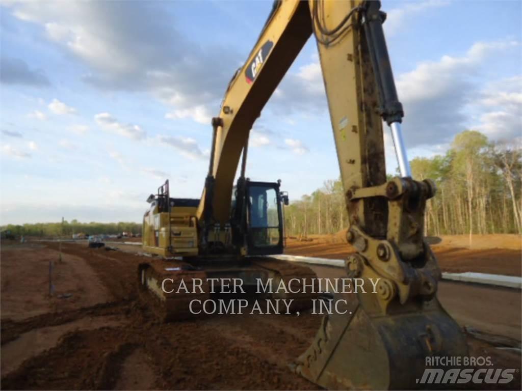 CAT 336FL Escavadoras de rastos