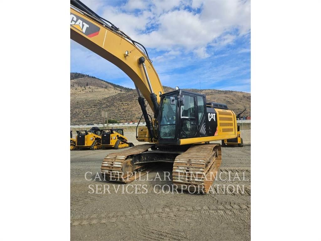 CAT 336FL Escavadoras de rastos