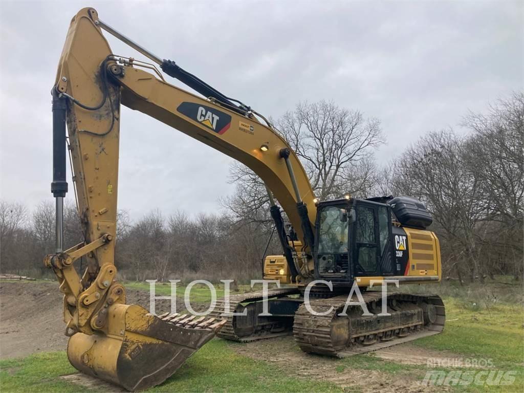 CAT 336FL Escavadoras de rastos