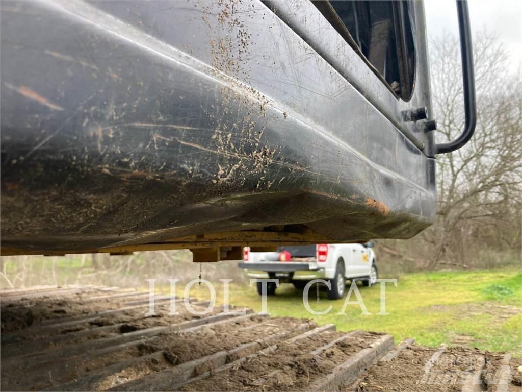 CAT 336FL Escavadoras de rastos
