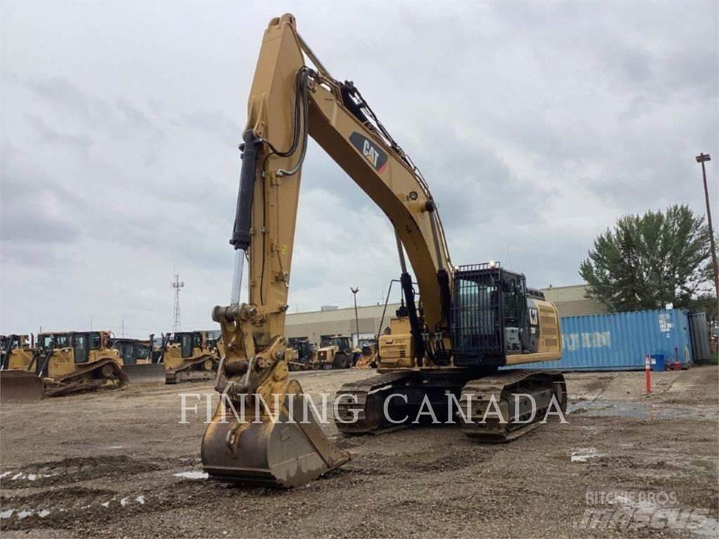 CAT 336FL Escavadoras de rastos