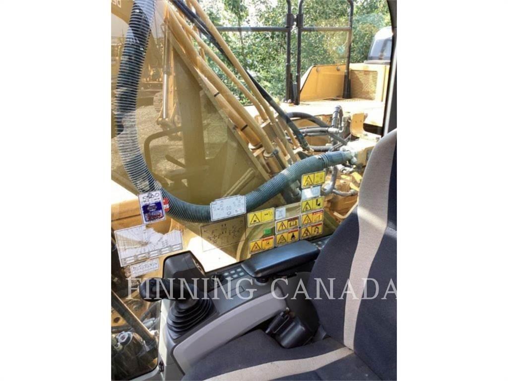 CAT 336FL Escavadoras de rastos