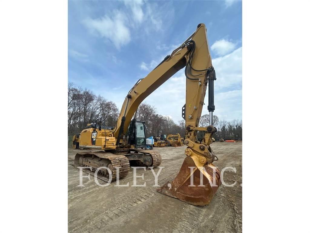 CAT 336FL Escavadoras de rastos
