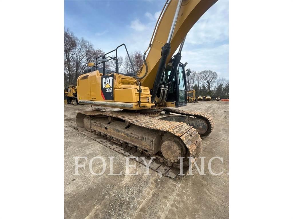 CAT 336FL Escavadoras de rastos