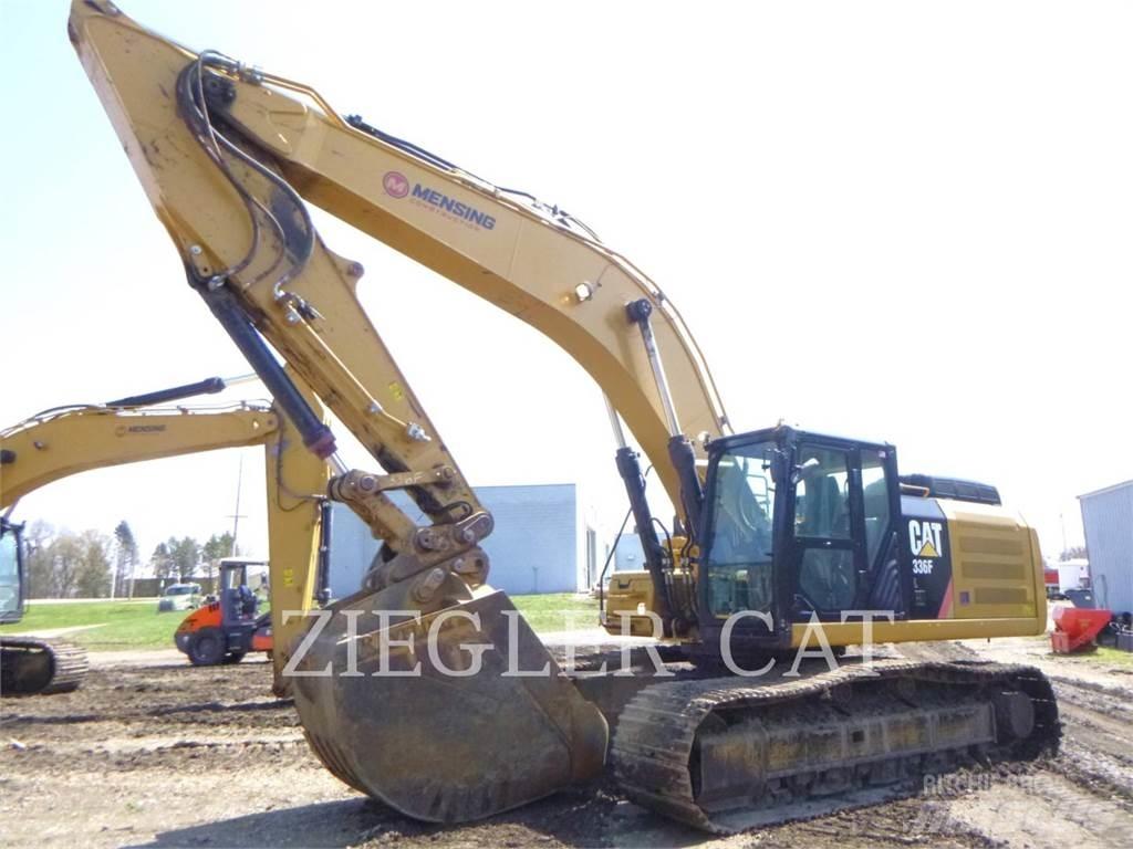 CAT 336FL Escavadoras de rastos