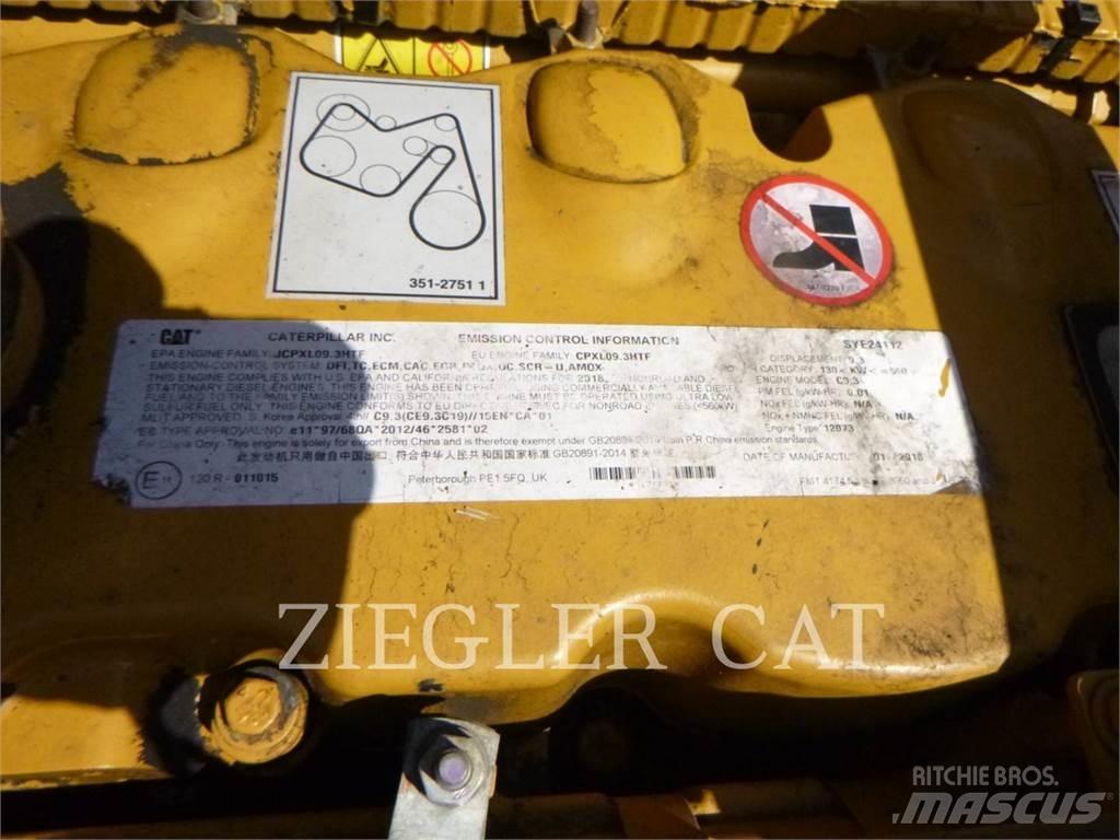 CAT 336FL Escavadoras de rastos