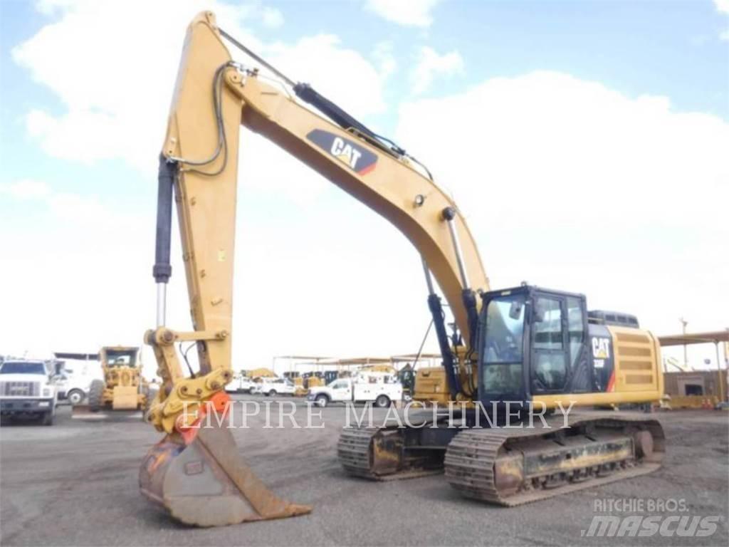 CAT 336FL Escavadoras de rastos
