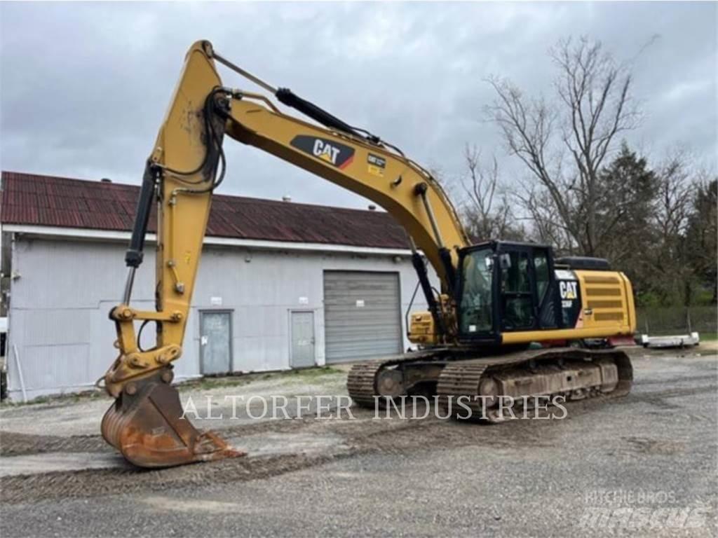 CAT 336FL Escavadoras de rastos