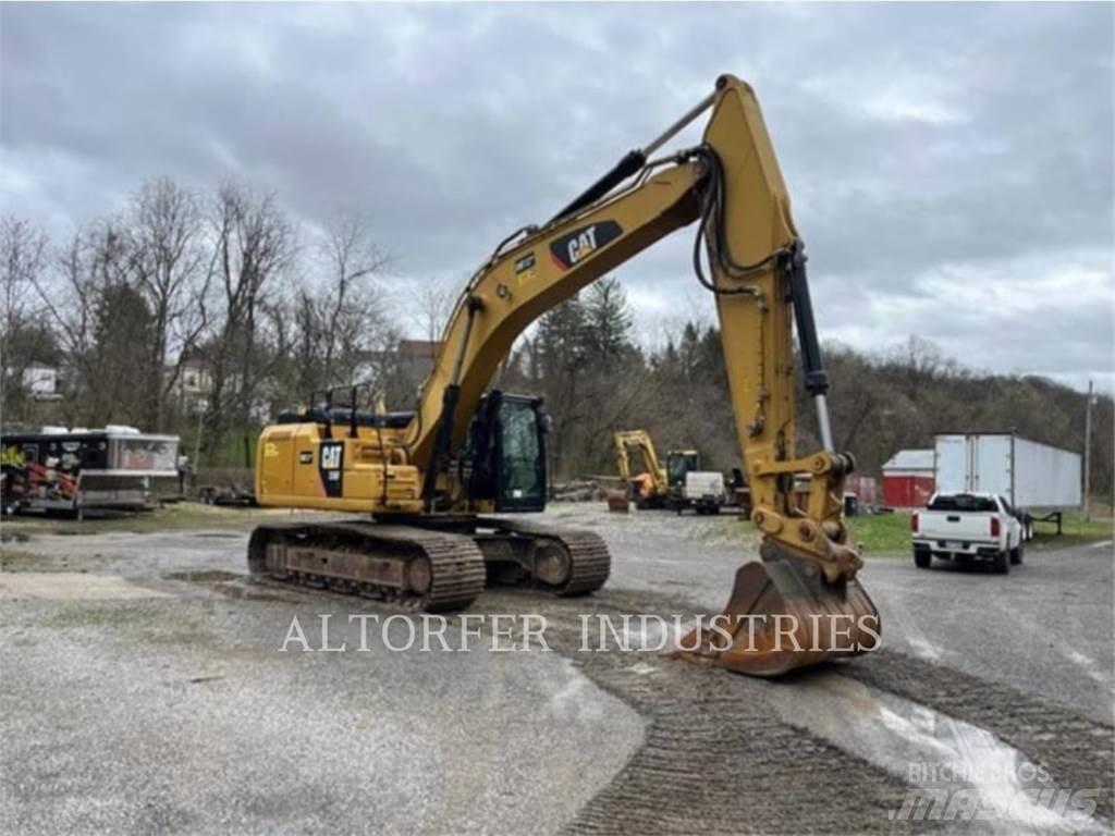 CAT 336FL Escavadoras de rastos
