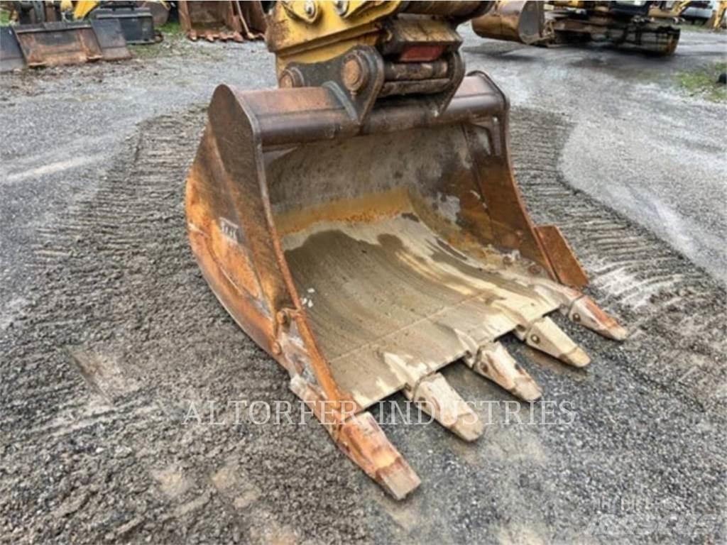 CAT 336FL Escavadoras de rastos