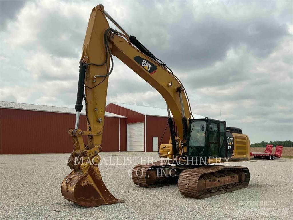 CAT 336FL Escavadoras de rastos