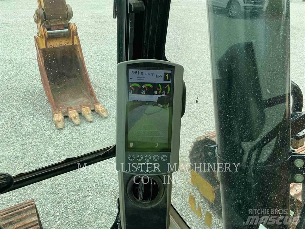 CAT 336FL Escavadoras de rastos