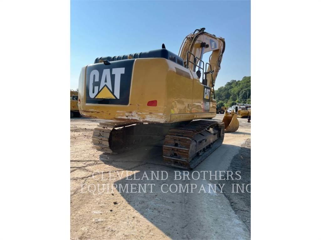 CAT 336FL Escavadoras de rastos