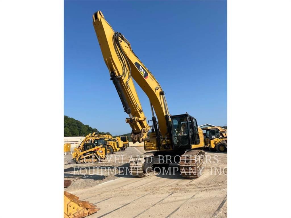 CAT 336FL Escavadoras de rastos
