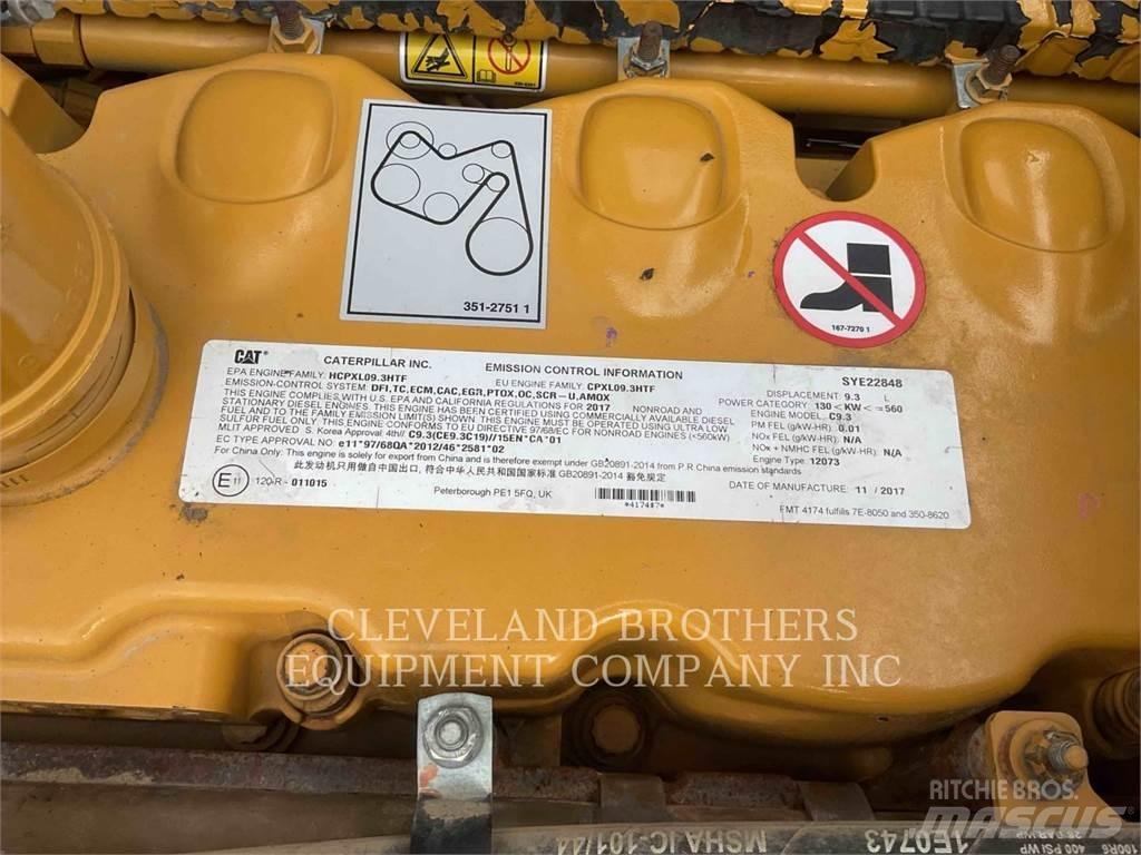 CAT 336FL Escavadoras de rastos
